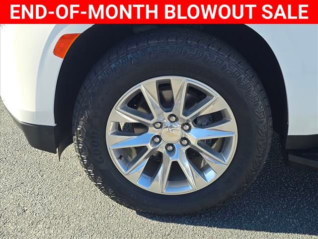 Certified 2023 Chevrolet Suburban Premier image 26