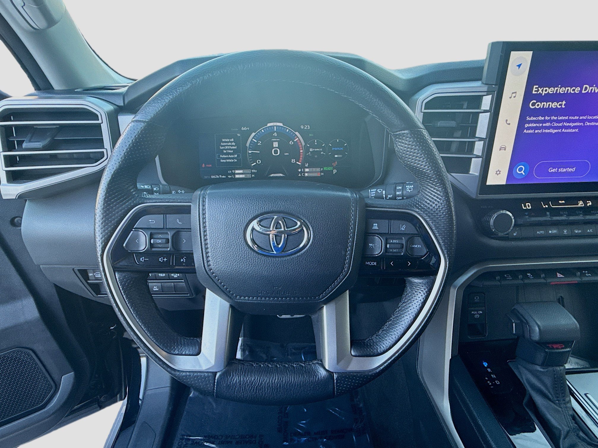 Used 2024 Toyota Sequoia SR5 w/ SR5 Premium Package image 10