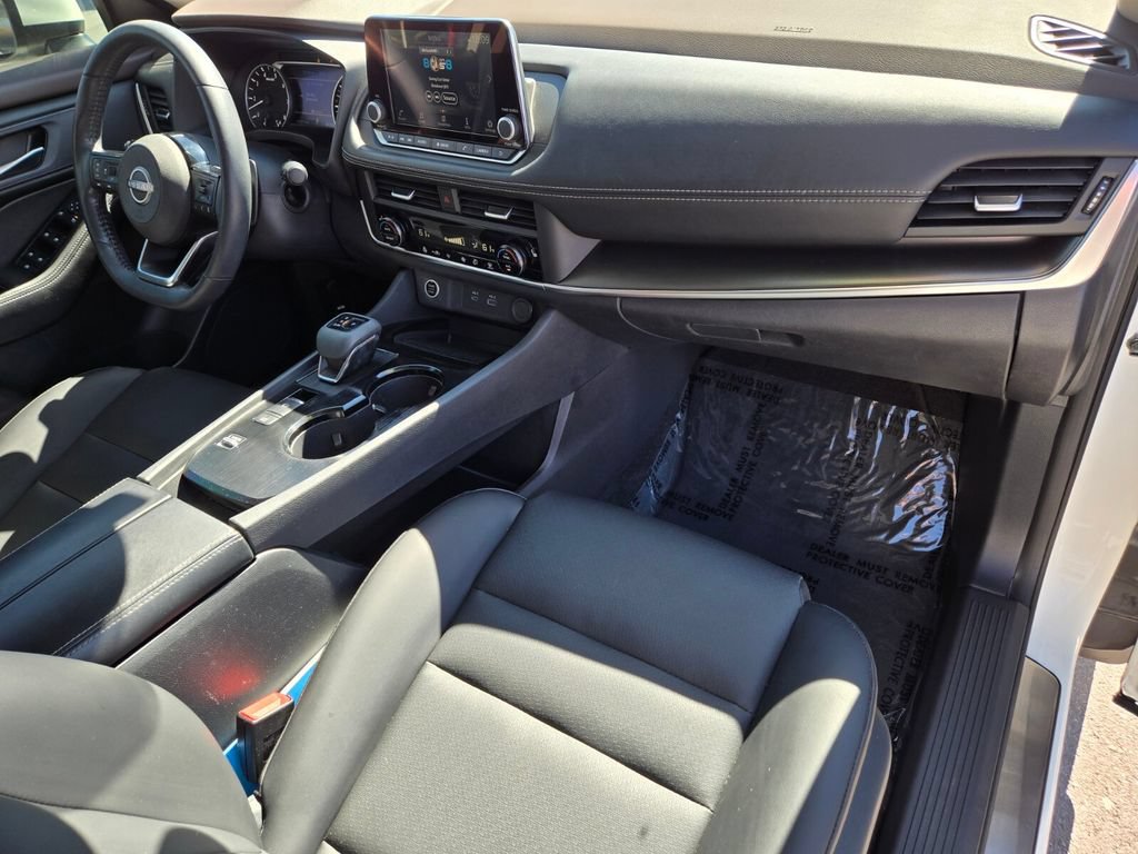 Certified 2023 Nissan Rogue SV w/ SV Premium B Package FWD image 23