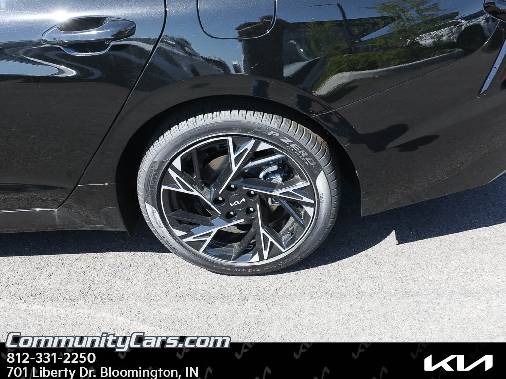 New 2026 Kia K5 GT-Line AWD/4WD image 4