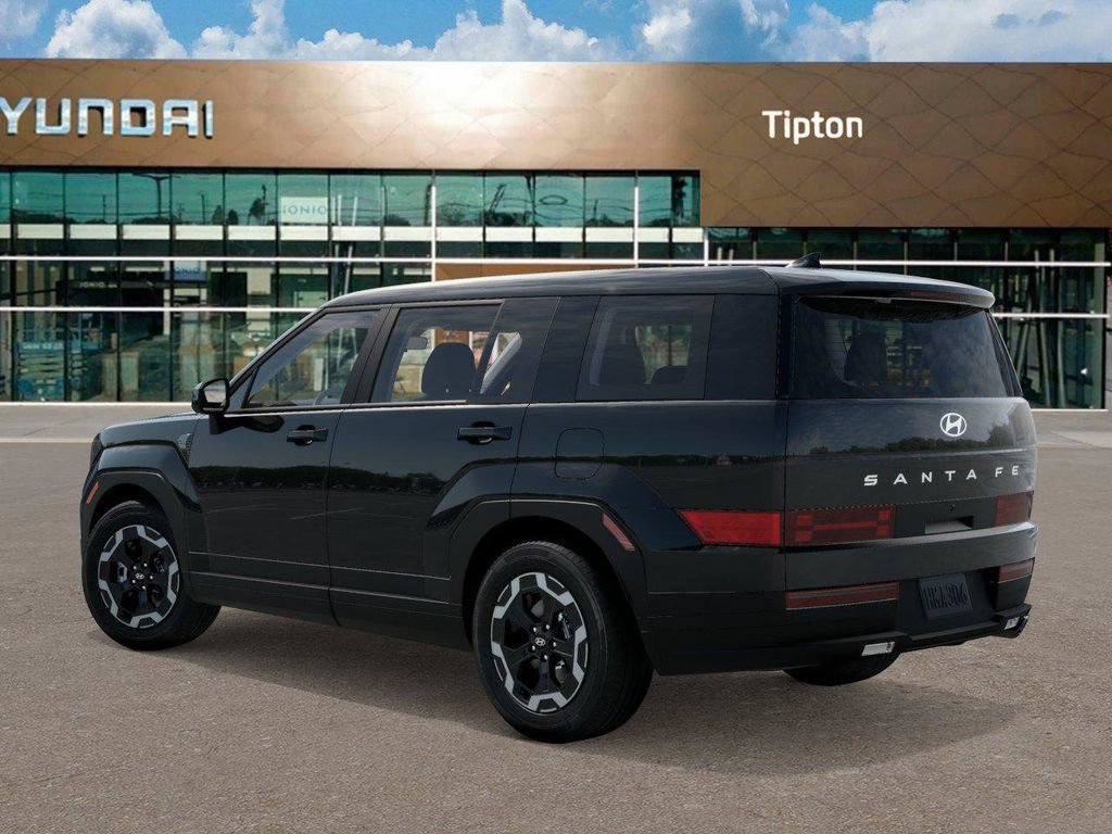 New 2027 Hyundai Santa Fe SE FWD image 5