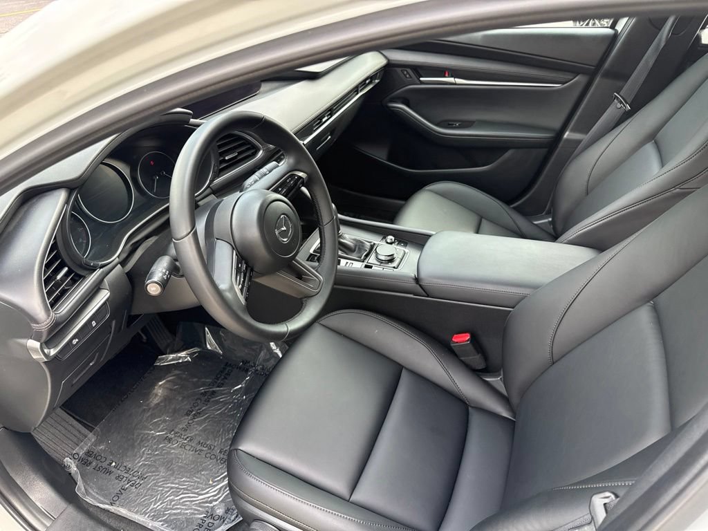 Certified 2026 MAZDA MAZDA3 s Sport FWD image 10