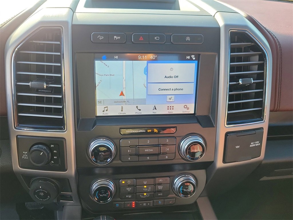 Used 2019 Ford F150 Platinum w/ Equipment Group 701A Luxury image 36