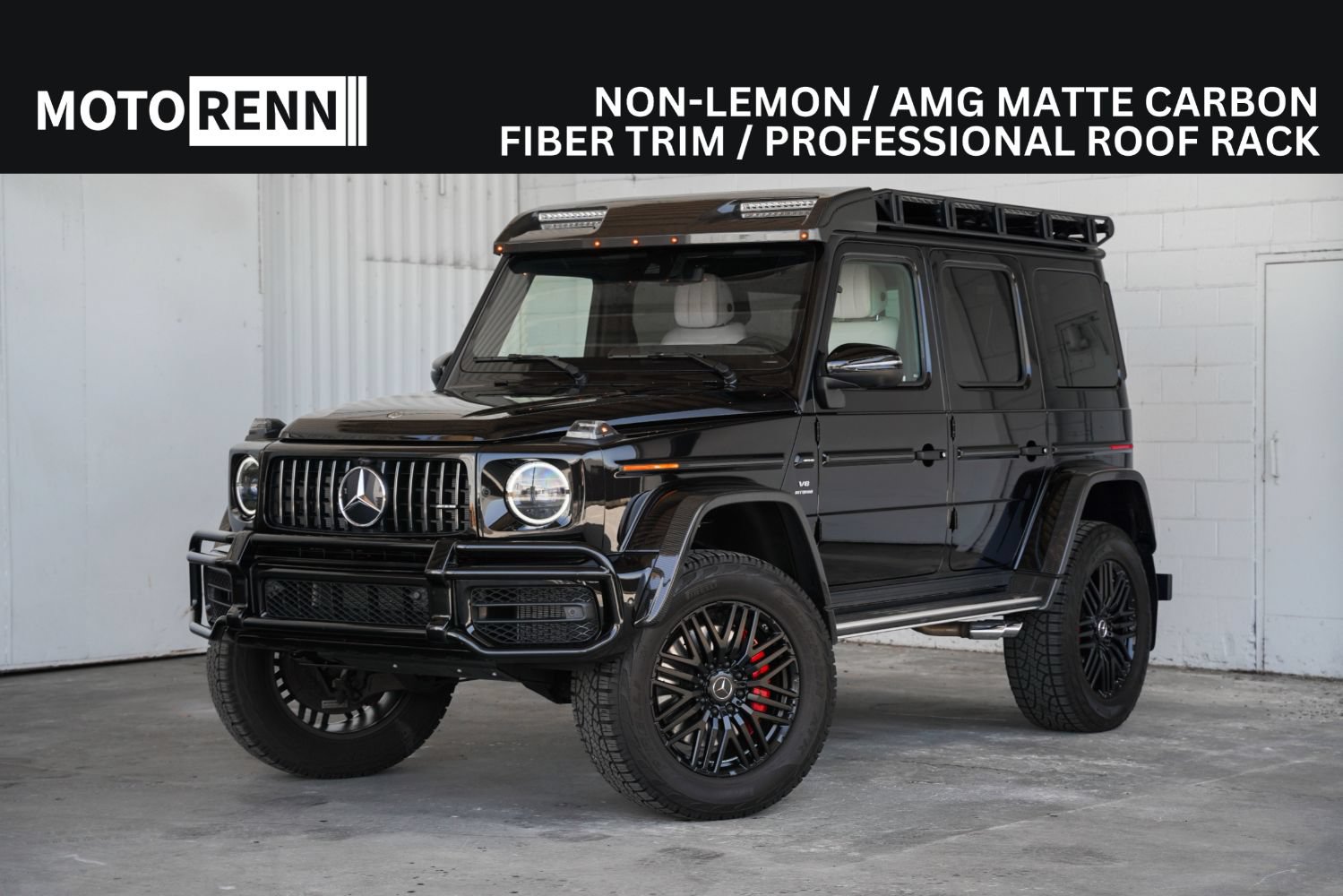 Used 2022 Mercedes-Benz G 63 AMG Squared