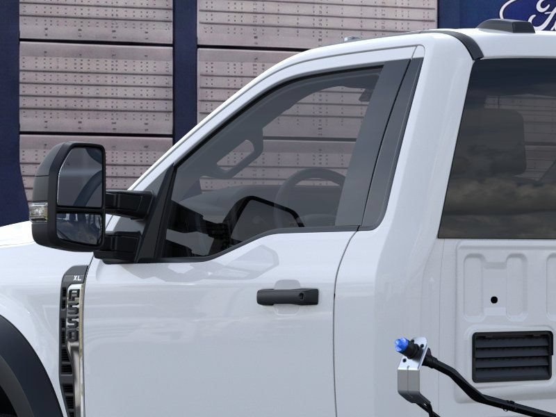 New 2026 Ford F550 4x4 Regular Cab Super Duty image 20