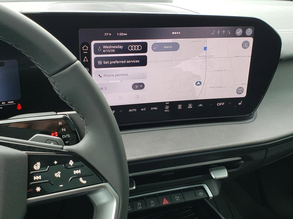 New 2026 Audi Q3 quattro 2.0T image 11