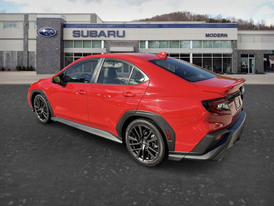 Used 2023 Subaru WRX Limited AWD/4WD image 7