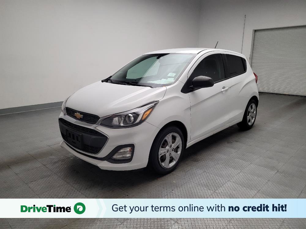 Used 2020 Chevrolet Spark LS