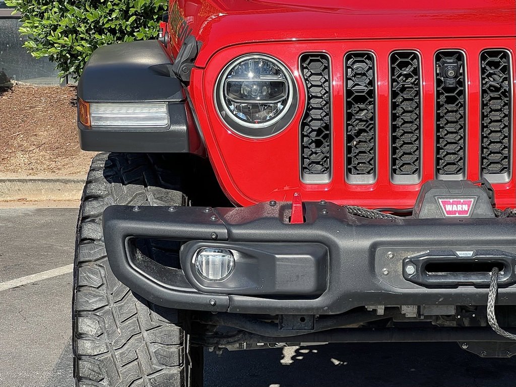 Used 2020 Jeep Gladiator Rubicon image 4