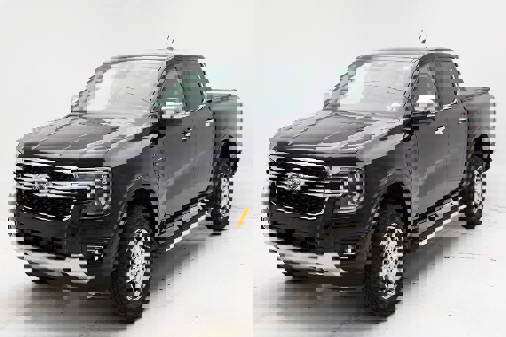 Used 2024 Ford Ranger Lariat image 2