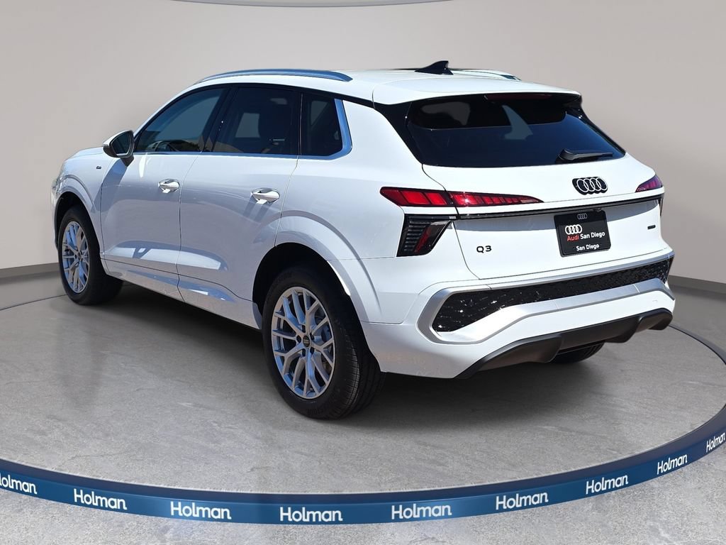 New 2026 Audi Q3 quattro 2.0T AWD/4WD image 7