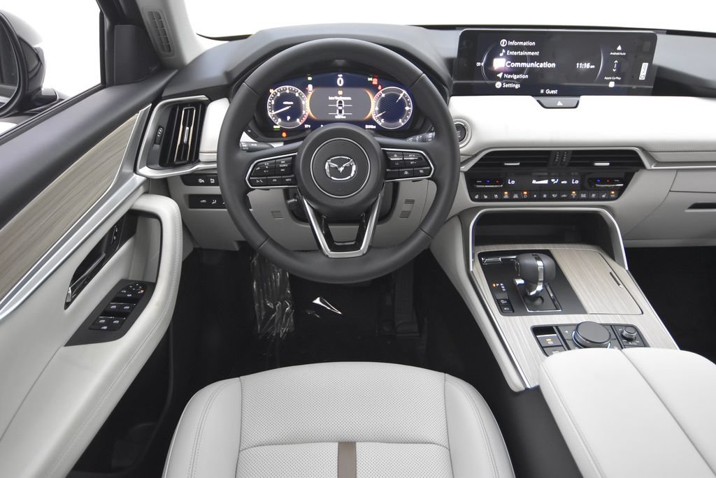 New 2026 MAZDA CX-90 3.3 Turbo S w/ Premium Package AWD/4WD image 29