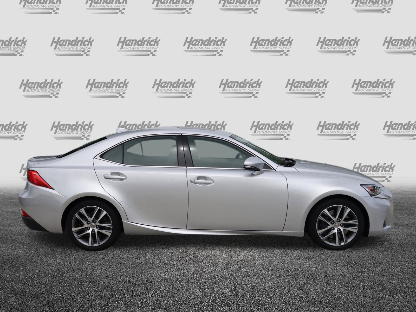 Used 2020 Lexus IS 300 w/ Accessory Package 2 image 10