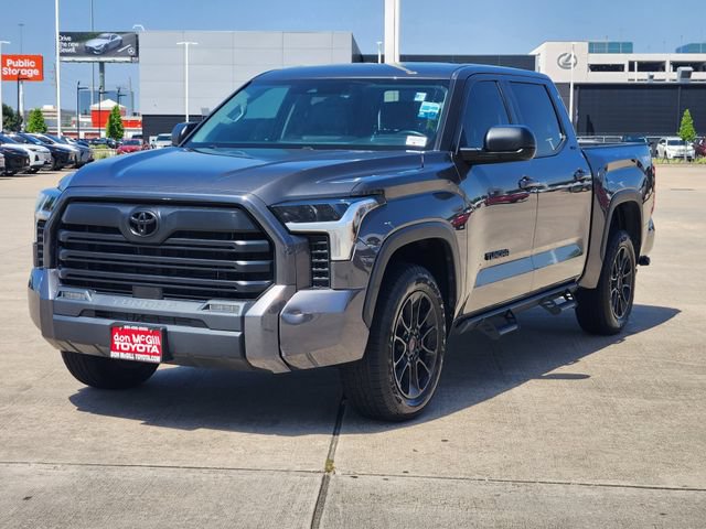 Used 2024 Toyota Tundra SR5 w/ SR5 Premium Package AWD/4WD image 3