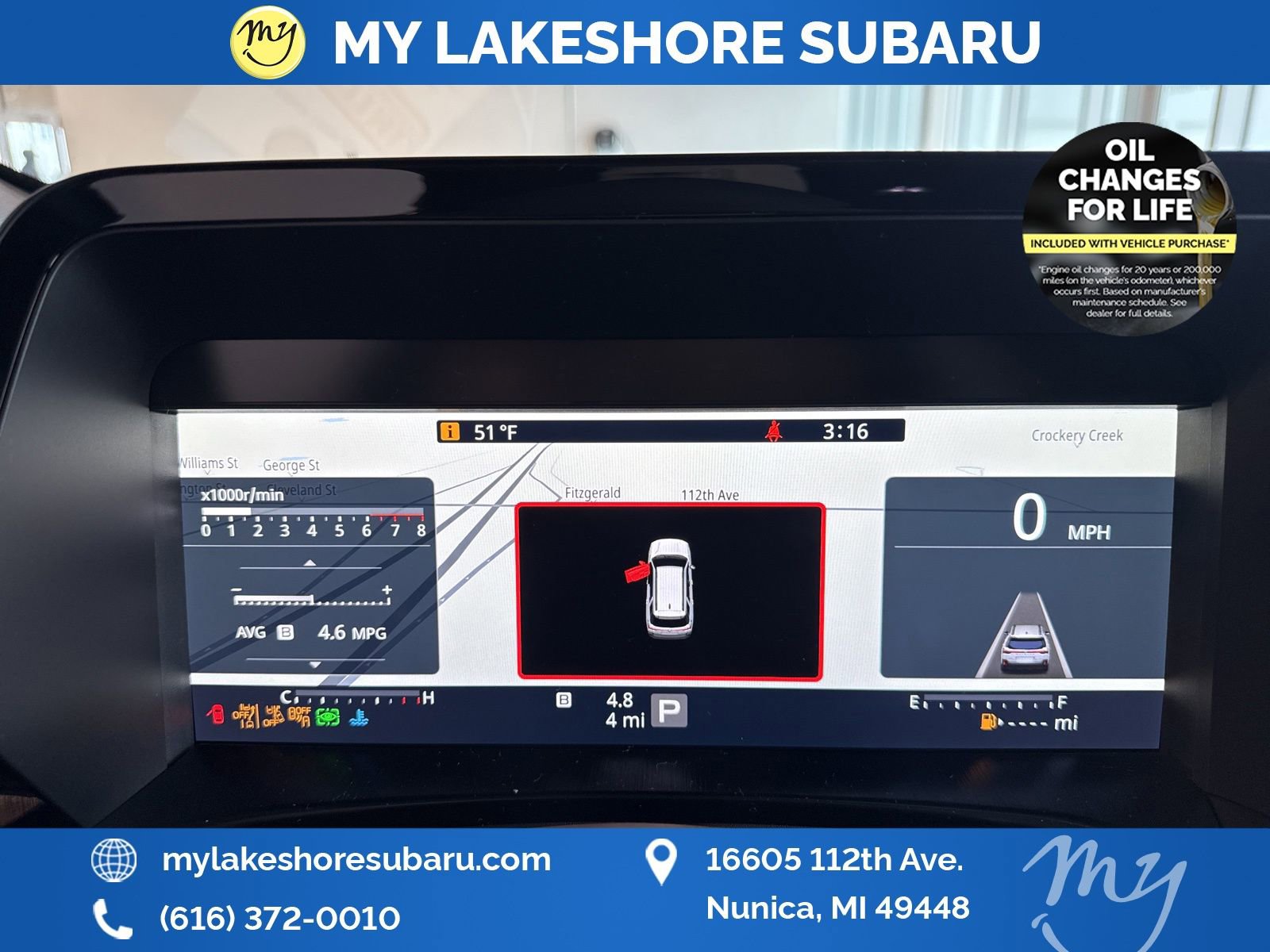 New 2026 Subaru Outback Premium image 13