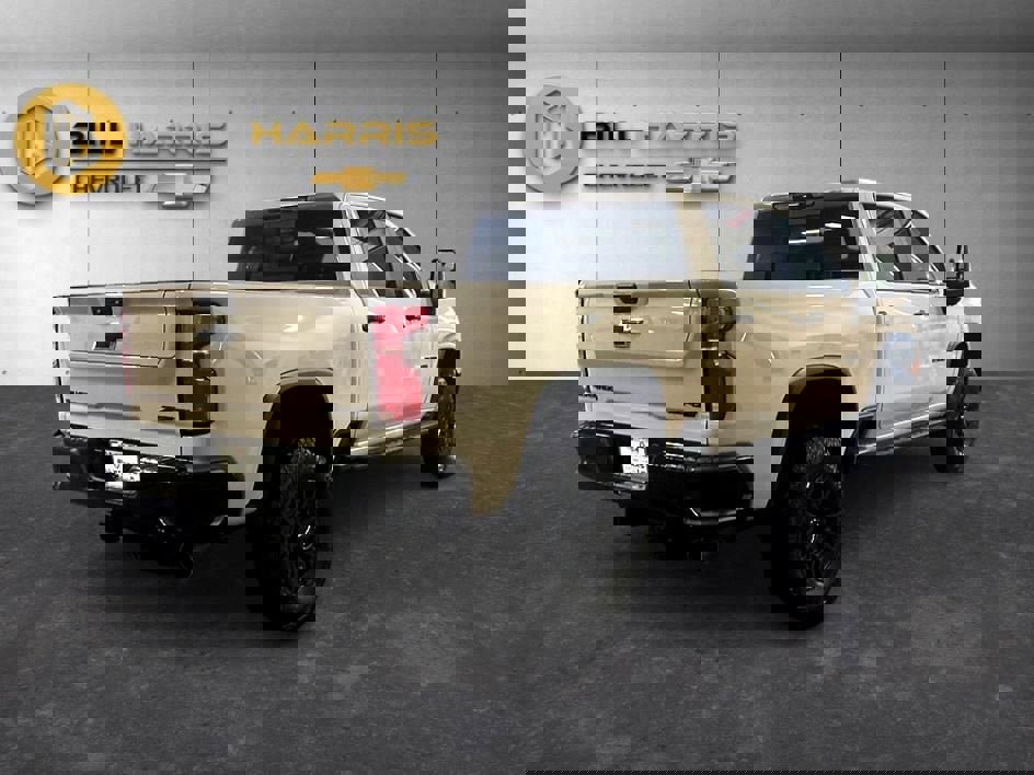 New 2026 Chevrolet Silverado 2500 ZR2 w/ LPO, Dark Essentials Package image 2