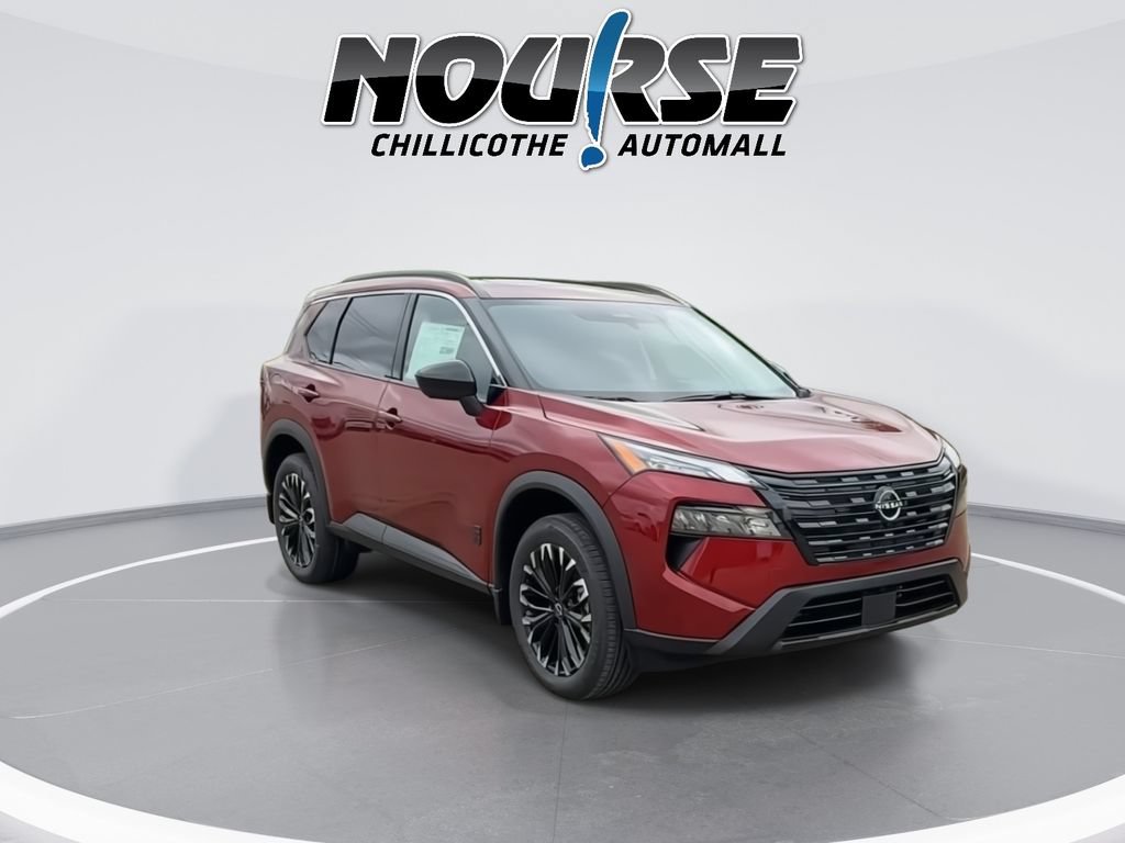 New 2026 Nissan Rogue Dark Armor AWD/4WD image 2