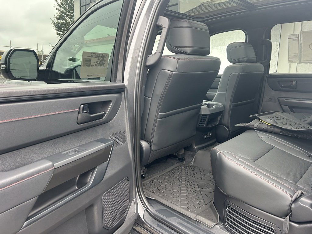 New 2026 Toyota Tundra TRD Pro image 11