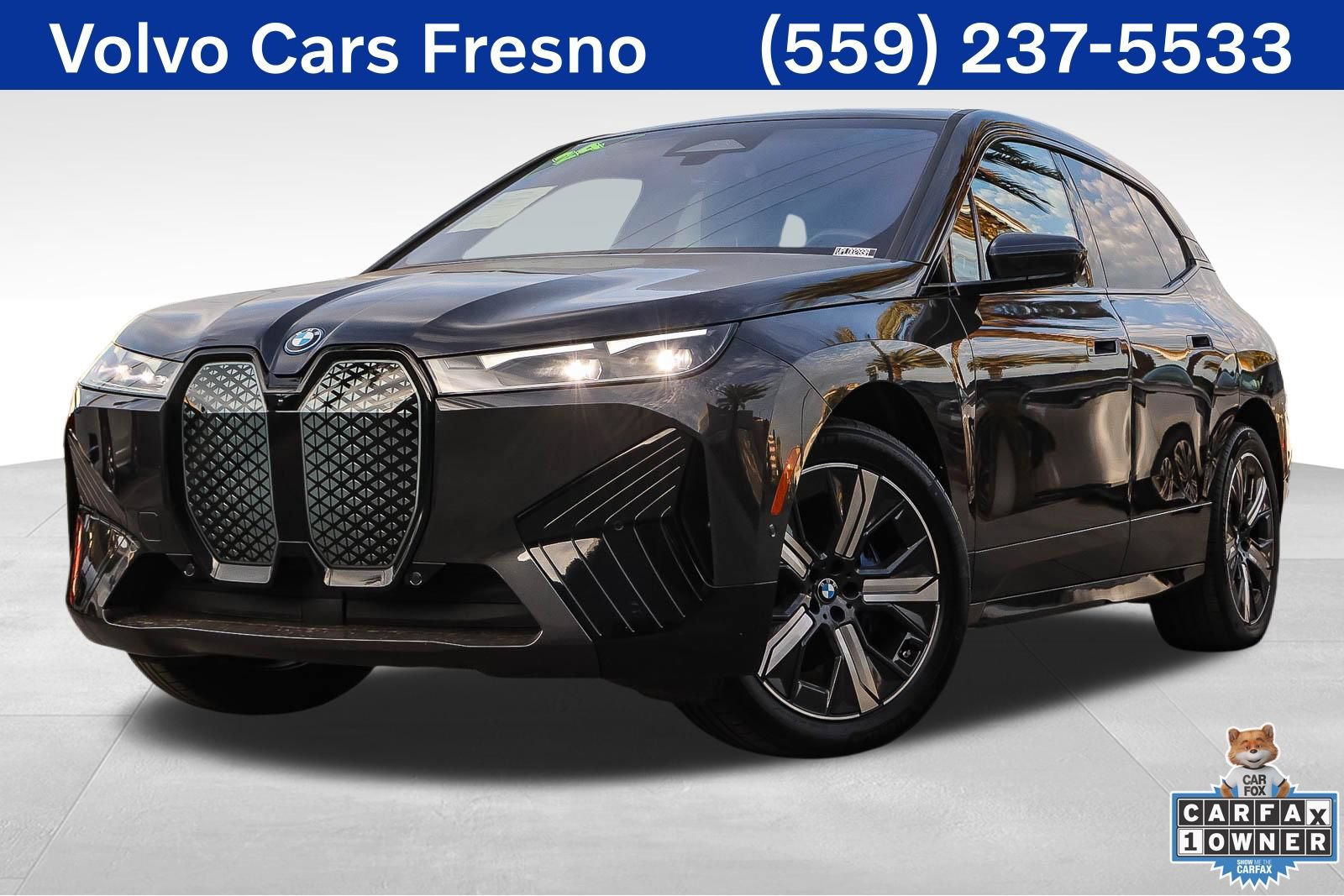 Used 2024 BMW iX xDrive50 w/ Sport Package