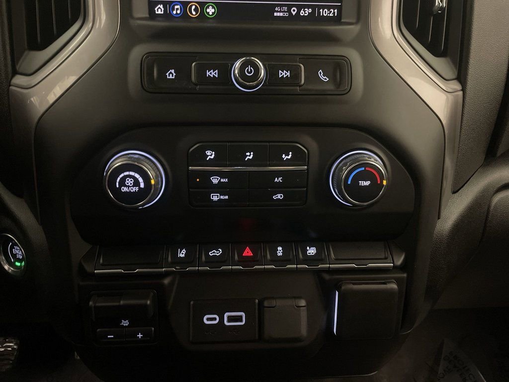 Used 2024 Chevrolet Silverado 2500 Custom w/ Custom Convenience Package image 12