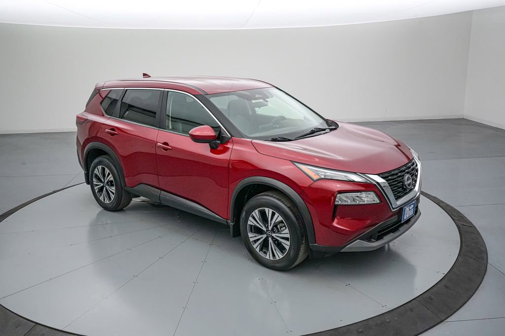 Used 2023 Nissan Rogue SV AWD/4WD image 3