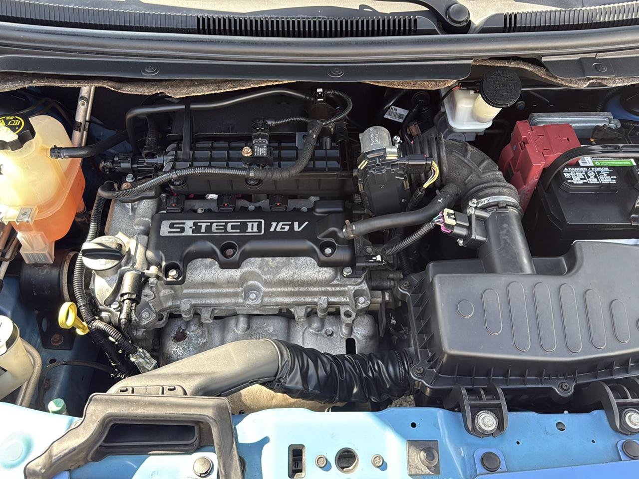 Used 2013 Chevrolet Spark LT FWD image 45