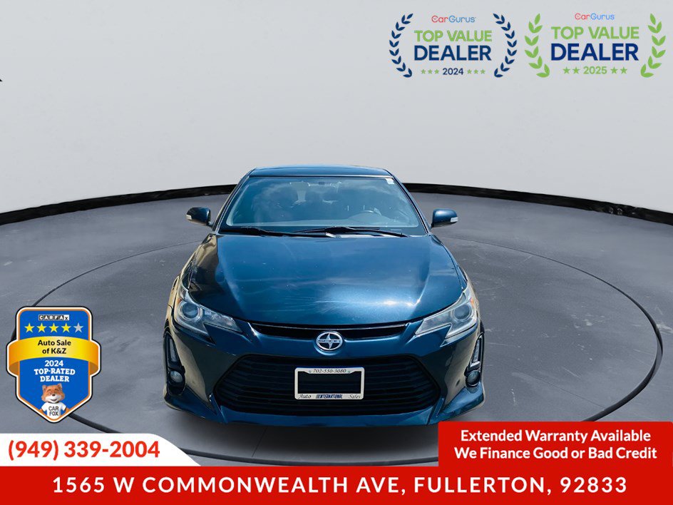 Used 2015 Scion tC FWD image 1