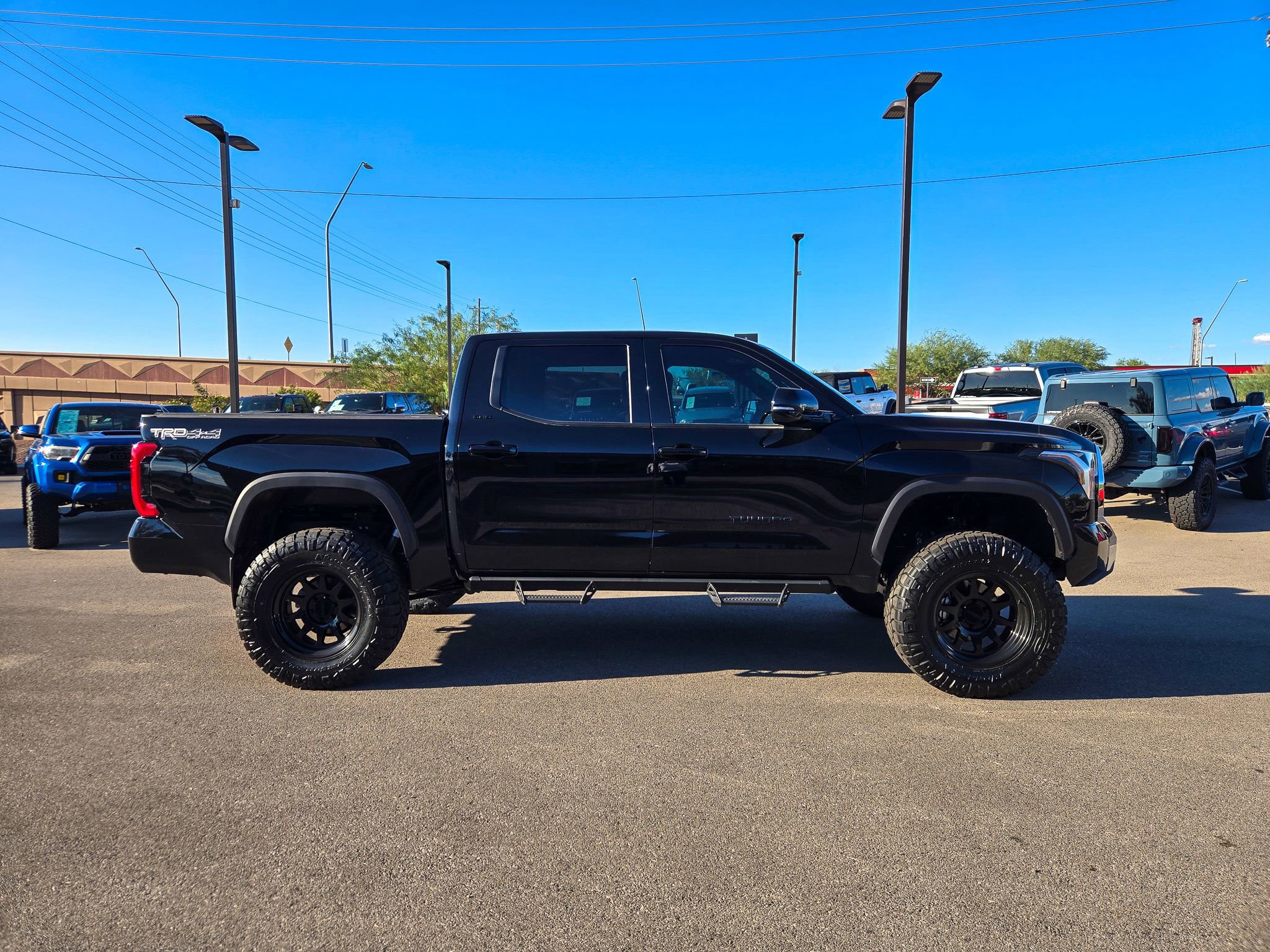 Used 2025 Toyota Tundra SR5 image 11