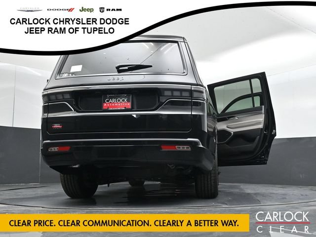 New 2026 Jeep Grand Wagoneer 4WD w/ Premium Group I image 55