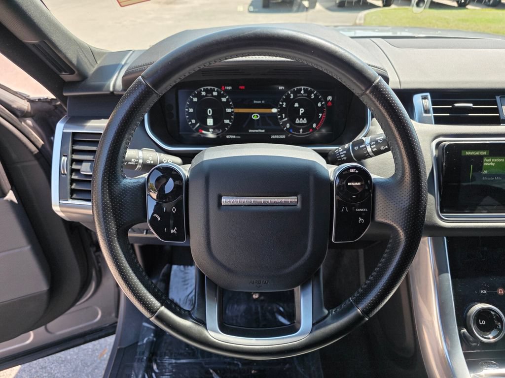 Used 2022 Land Rover Range Rover Sport SE AWD/4WD image 27
