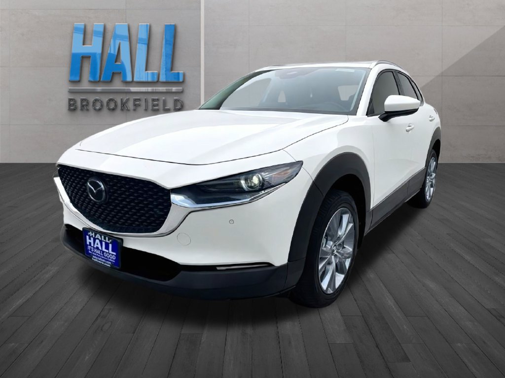 New 2026 MAZDA CX-30 AWD 2.5 S w/ Premium Package