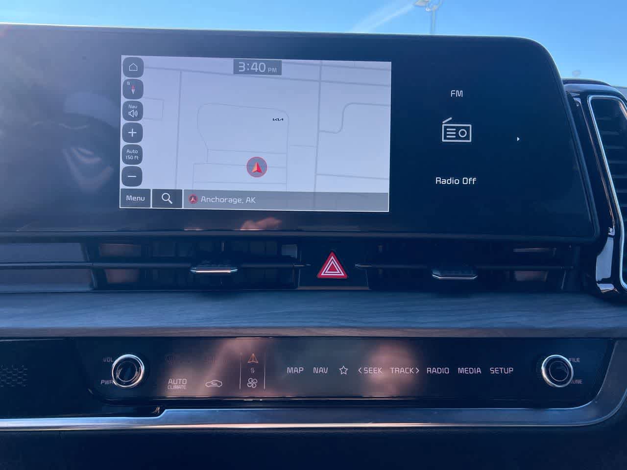 Used 2024 Kia Sportage X-Line w/ X-Line Premium Package AWD/4WD image 18