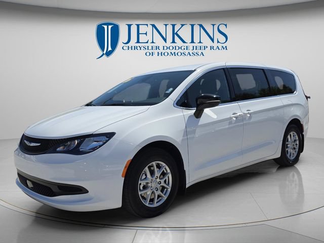 New 2026 Chrysler Voyager LX FWD image 11