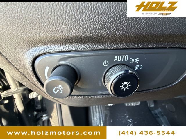 Certified 2023 Chevrolet Equinox RS image 17