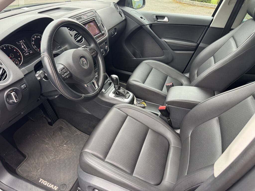 Used 2016 Volkswagen Tiguan SE AWD/4WD image 15