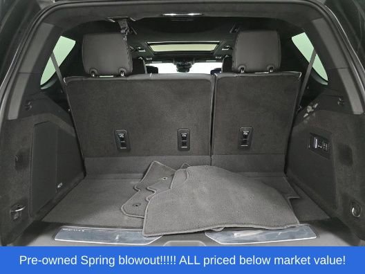 Used 2024 Cadillac Escalade V w/ LPO, ONYX Package AWD/4WD image 17