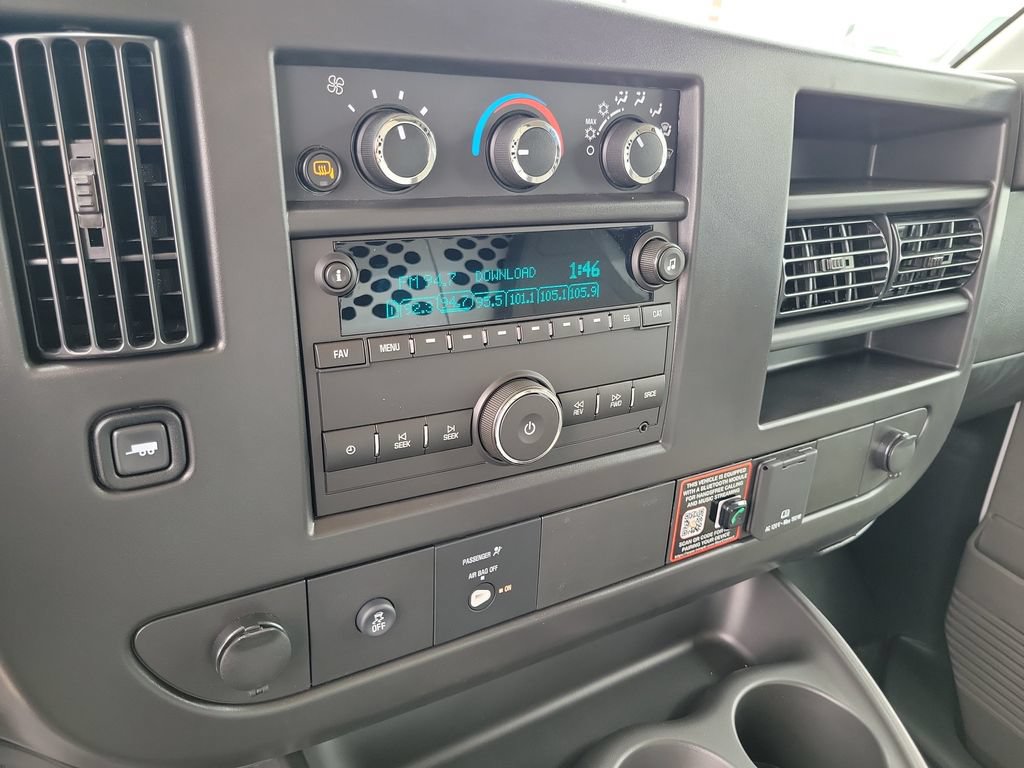 New 2026 Chevrolet Express 2500 w/ Driver Convenience Package RWD image 10