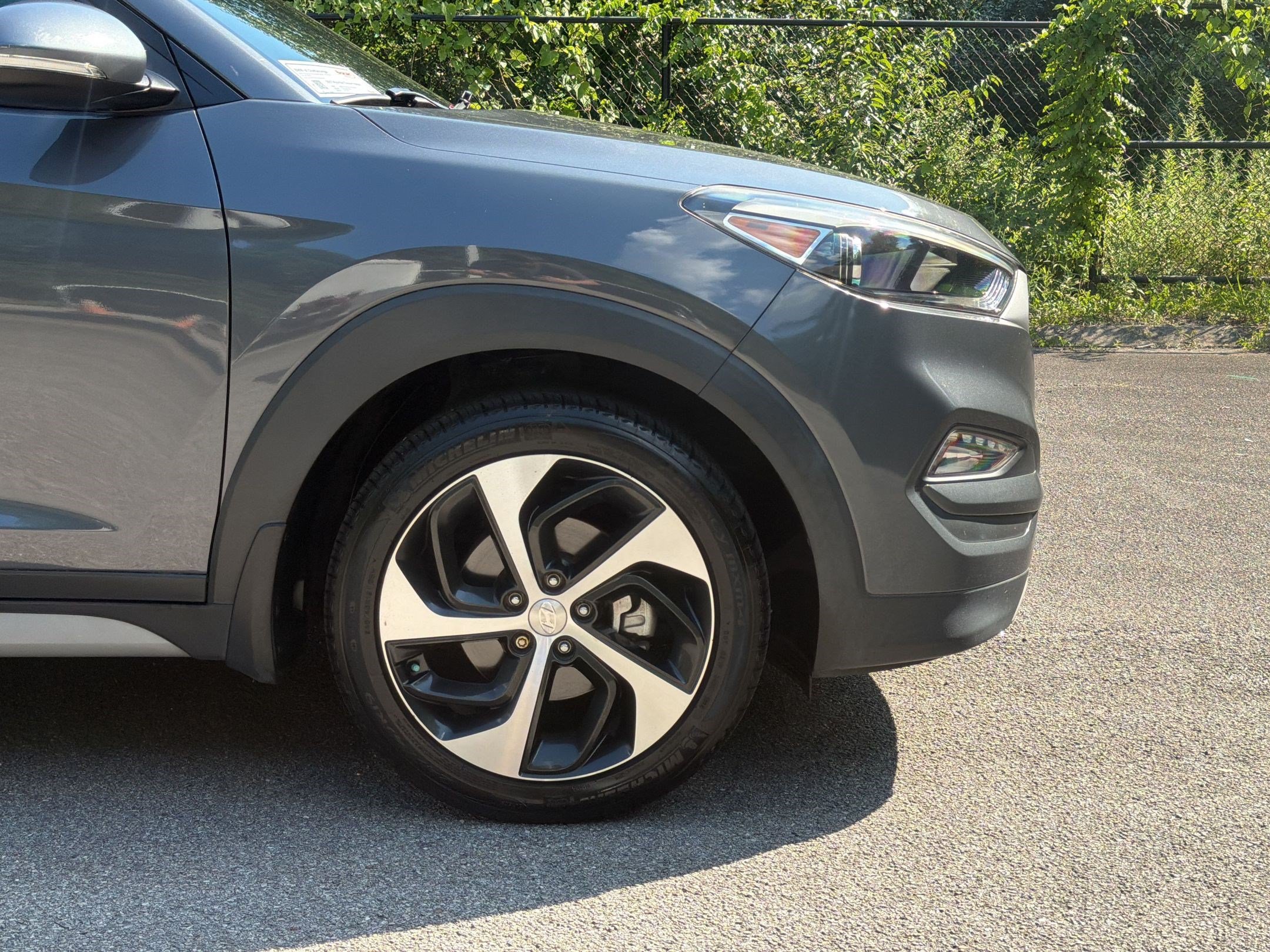 Used 2017 Hyundai Tucson Value FWD image 12