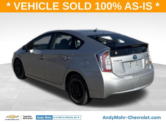 Used 2014 Toyota Prius Two FWD image 3
