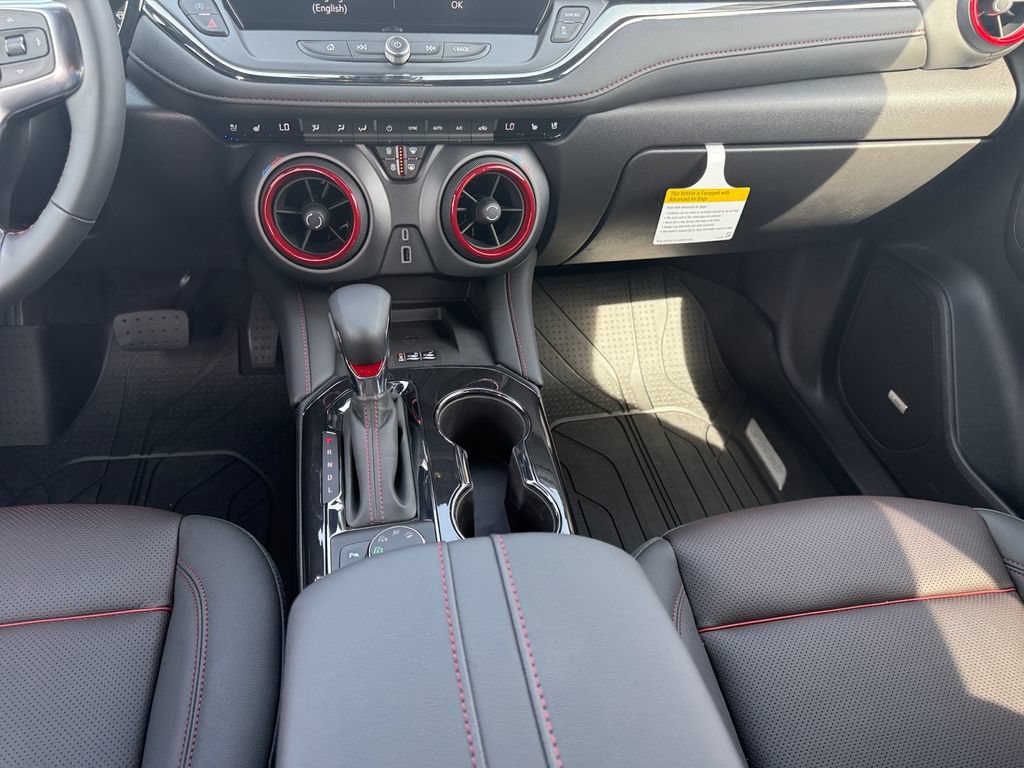 New 2026 Chevrolet Blazer RS w/ Driver Confidence II Package AWD/4WD image 11