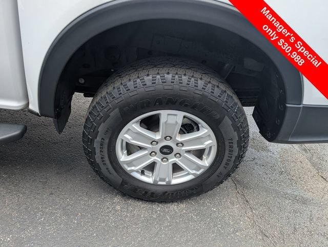 Used 2024 Ford Ranger XL w/ Trailer Tow Package AWD/4WD image 24