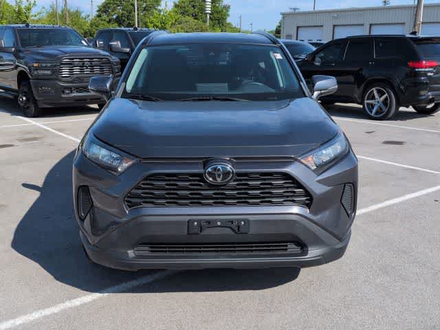Used 2020 Toyota RAV4 LE w/ All Weather Liner Package AWD/4WD image 3