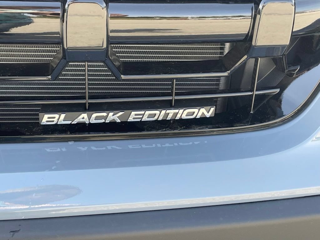 New 2026 Honda Ridgeline Black Edition image 9