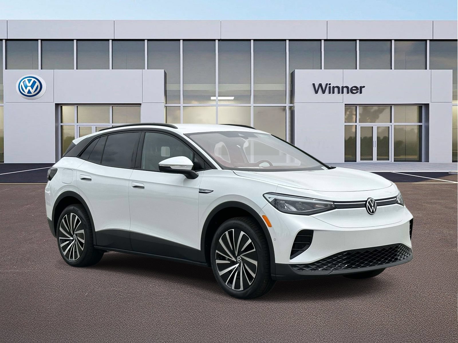 New 2026 Volkswagen ID.4 Pro AWD/4WD image 8