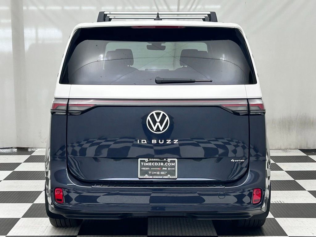 Used 2025 Volkswagen ID. Buzz Pro S Plus image 6