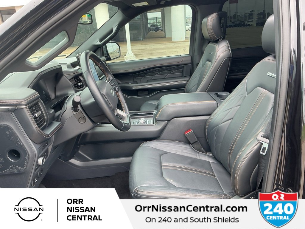 Used 2022 Ford Expedition Platinum image 17