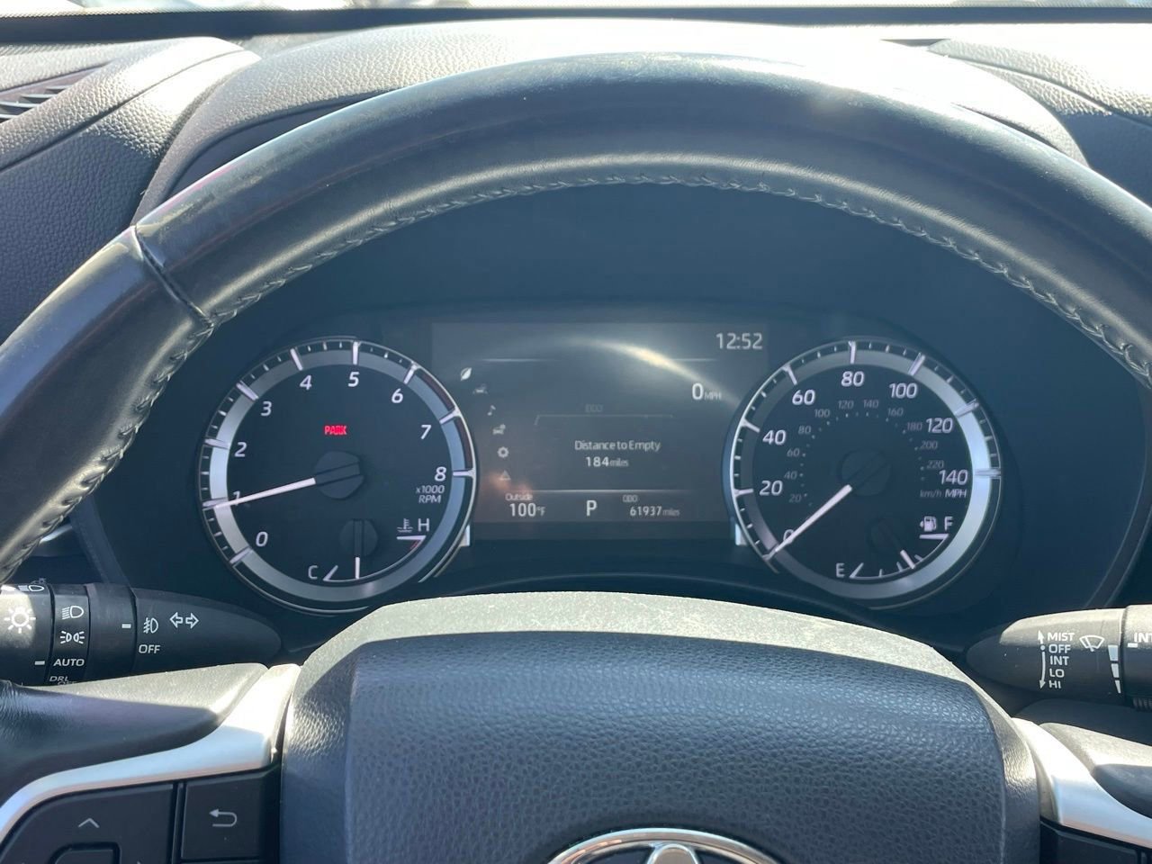 Used 2024 Toyota Highlander LE image 9