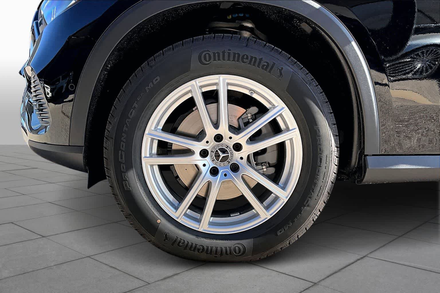 New 2026 Mercedes-Benz GLC 300 image 21