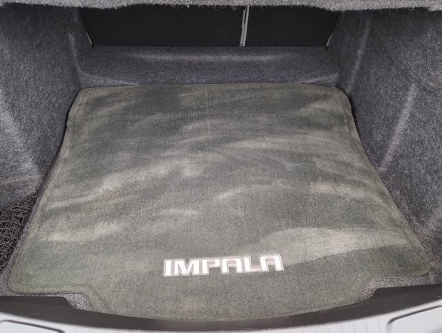 Certified 2015 Chevrolet Impala LT FWD image 24