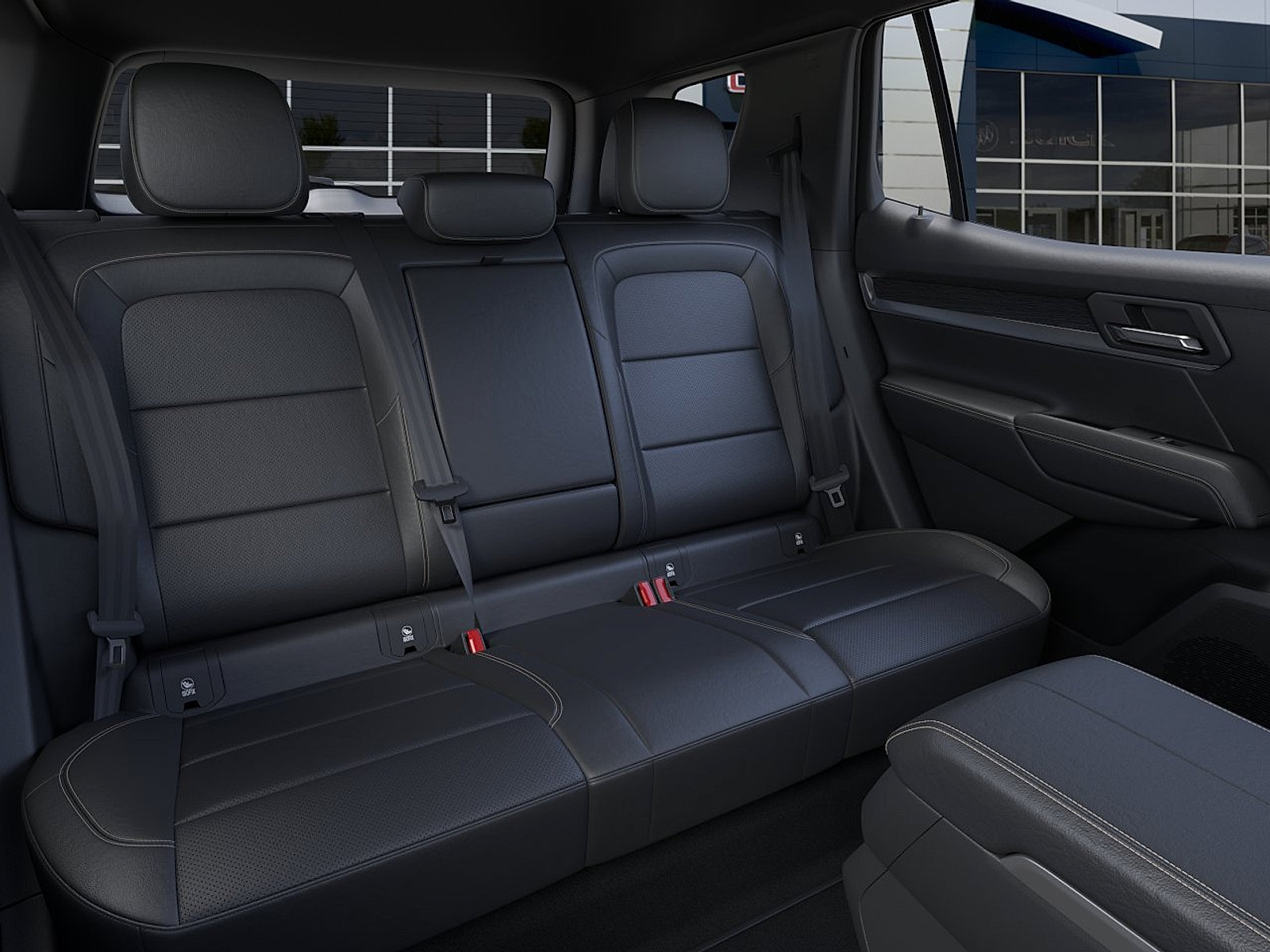 New 2027 GMC Terrain Elevation w/ Elevation Premium Package AWD/4WD image 17